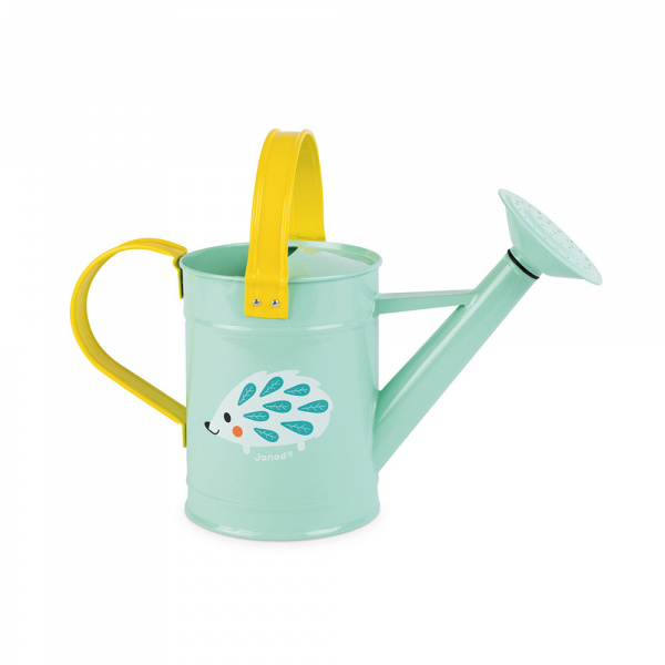 Jouet enfant arrosoir happy garden Janod