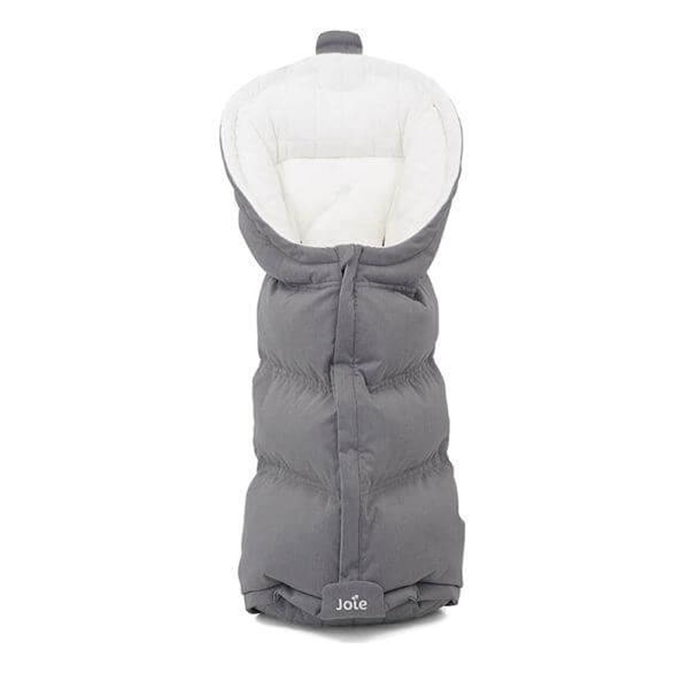 Chanceliere universelle hiver gray flannel de Joie sur allobébé