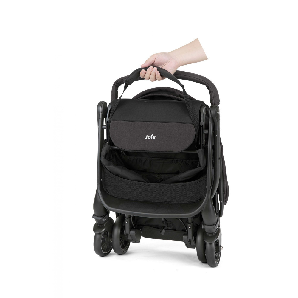 Poussette combinée Eclipse i-Size avec base Isofix - Alpesprosport