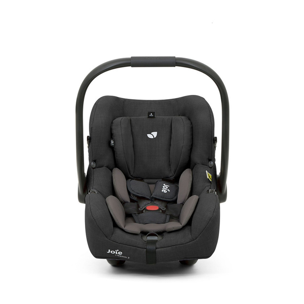 JOIE - Poussette DUO LITETRAX S + I-gemm 3 Shale - Cdiscount