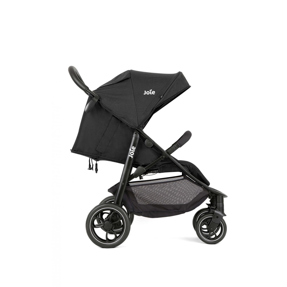 JOIE - Poussette DUO LITETRAX S + I-gemm 3 Shale - Cdiscount