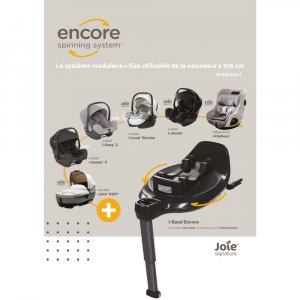 I-base encore Joie