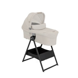Support de nacelle et cosy noir Joie