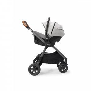 Siège auto i-size sprint signature oyster blanc Joie