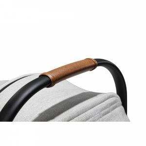 Siège auto i-size sprint signature oyster blanc Joie