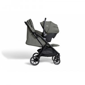 Siège auto i-size sprint signature evergreen vert Joie