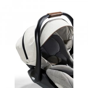 Siège auto i-size i-level recline signature oyster blanc Joie