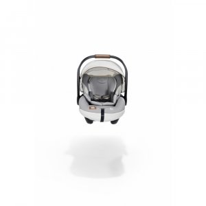 Siège auto i-size i-level recline signature oyster blanc Joie