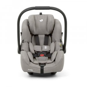 Housse D'été I-Gemm Gray Flannel Par Joie - Pour Siège Auto I-Gemm/i-Gemm 2, Tissu Respirant, Lavable, Avec Sac De Rangement