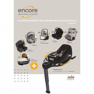 Siège auto i-snug 2 Joie