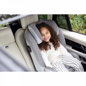 Siège auto i-size i-plenti signature eclipse noir Joie