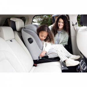 Siège auto i-size i-plenti signature eclipse noir Joie