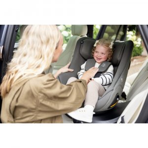 Siège auto i-size i-harbour e signature eclipse noir Joie