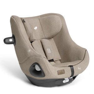 Siège auto i-size i-harbour e mesh sandstone Joie