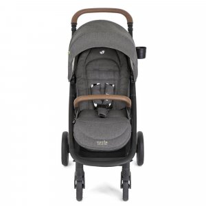 Poussette mytrax pro shell gray gris Joie