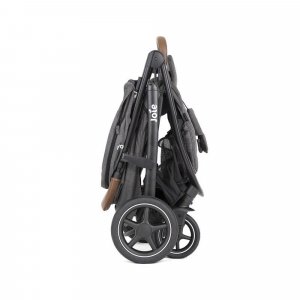 Poussette mytrax pro shell gray gris Joie