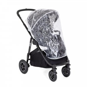 Poussette versatrax shale noir Joie