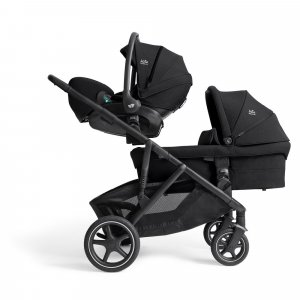 Poussette versiti signature eclipse noir Joie