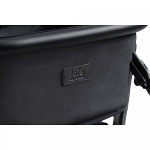 Poussette versiti signature eclipse noir Joie