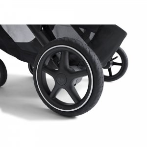 Poussette versiti signature eclipse noir Joie