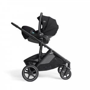 Poussette versiti signature eclipse noir Joie