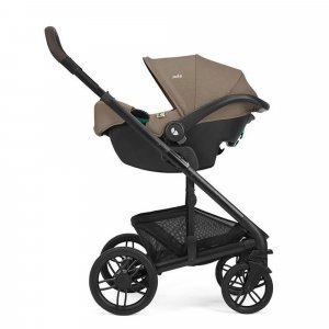 Poussette chrome 2 cashew Joie
