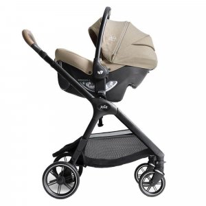 Poussette valora signature sandstone Joie