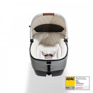 Nacelle auto calmi r129 signature oyster blanc Joie