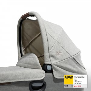 Nacelle auto calmi r129 signature oyster blanc Joie