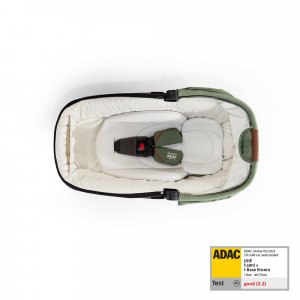 Nacelle auto calmi r129 signature pine vert Joie