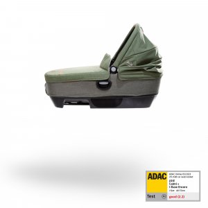 Nacelle auto calmi r129 signature pine vert Joie