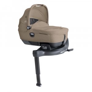 Nacelle auto calmi r129 signature sandstone beige Joie