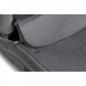 Nacelle ramble signature xl ebony gris Joie