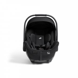 Poussette duo chrome shale + siège auto i-level pro eclipse noir Joie