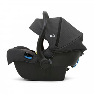 Poussette duo finiti signature eclipse + siège auto i-gemm 3 shale noir Joie