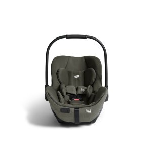 Poussette duo versadrift fern + siège auto i-level pro evergreen Joie