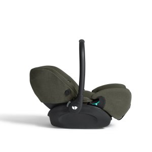 Poussette duo versadrift fern + siège auto i-level pro evergreen Joie