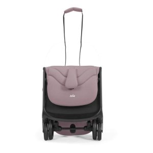 Poussette duo porto elderberry + siège auto i-snug 2 raven Joie