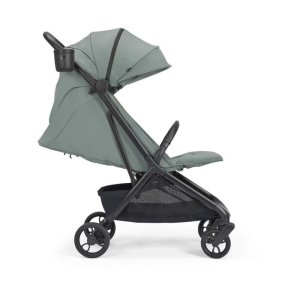 Poussette duo porto sky + siège auto i-starter eclipse Joie