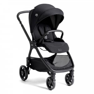 Poussette duo valora eclipse + siège auto i-gemm 3 raven Joie