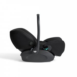 Poussette duo litetrax shale + siège auto i-level pro eclipse noir Joie