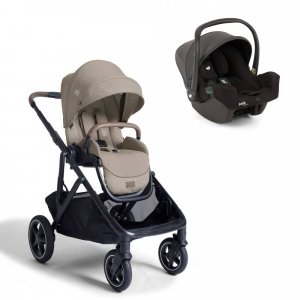 Poussette duo versiti + siège auto i-snug 2 Joie