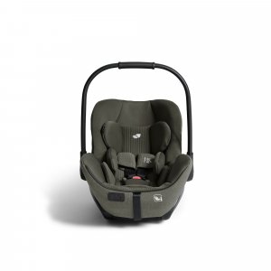 Poussette duo parcel lx signature + siège auto i-level pro signature evergreen vert Joie