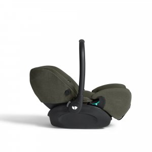 Poussette duo parcel lx signature + siège auto i-level pro signature evergreen vert Joie