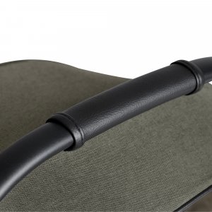 Poussette duo parcel lx signature + siège auto i-level pro signature evergreen vert Joie