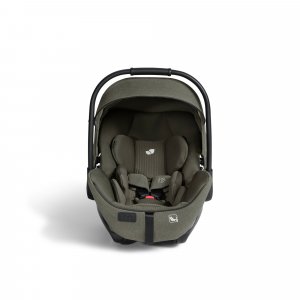 Poussette duo parcel lx signature + siège auto i-level pro signature evergreen vert Joie