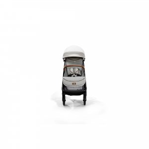 Poussette duo parcel signature oyster + siège auto i-snug 2 shale Joie