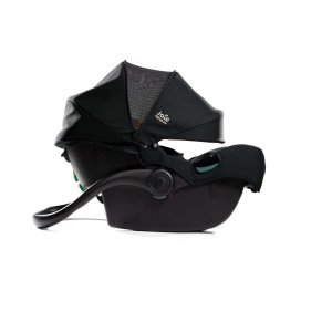 Poussette duo parcel signature + siège auto i-jemini eclipse noir Joie