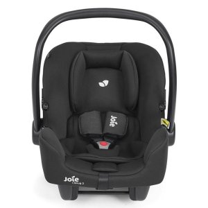 Poussette duo tourist + siège auto i-snug 2 raven Joie
