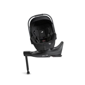 Poussette duo tourist raven + siège auto i-level pro eclipse Joie